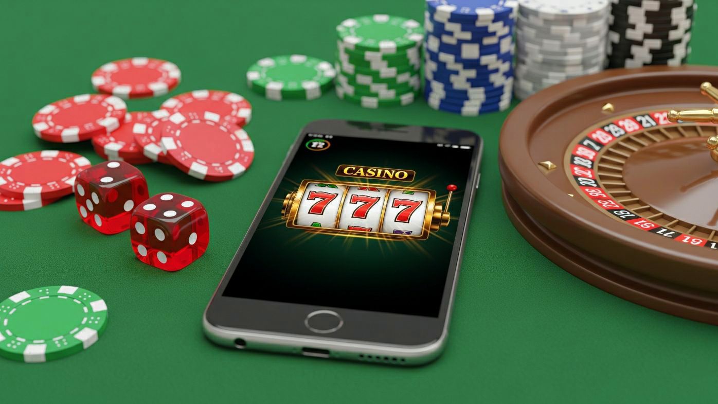 Freedom of Mobile Gaming at Casino SAKLA KING
                              