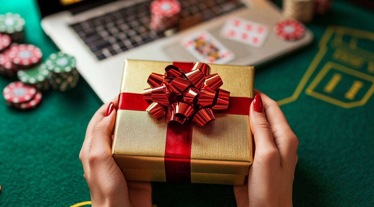 Exclusive Promotions and Bonus at SAKLA KING Casino
                              
